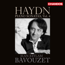 HAYDN: Sonate per piano Vol.4