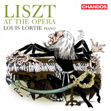 LISZT: At The Opera