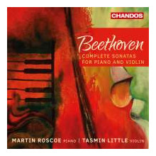 Beethoven: Sonate X Violino E Piano - Int.
