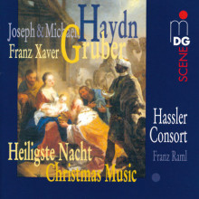 HAYDN - GRUBER: Christmas Music