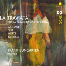 VERDI: La Traviata - parafrasi per chitarra