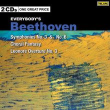 BEETHOVEN: Sinfonie NN.3 & 6