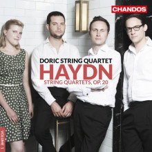 HAYDN: String Quartet - Vol.1