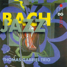 Bach: Bach - Jazz