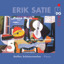 SATIE: Piano Music Vol. 5