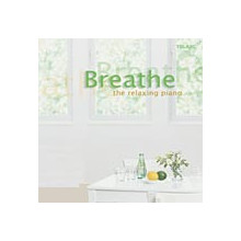 Breathe - the relaxing piano