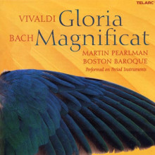 VIVALDI: Gloria - BACH: Magnificat