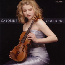 AA.VV.: CAROLINE GOULDING - Recital