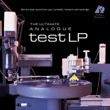 The Ultimate Analogue Test lp