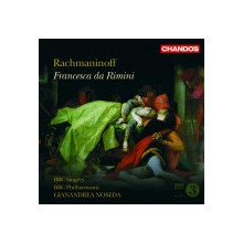 Rachmaninov: Francesca Da Rimini