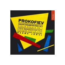 PROKOFIEV: Concerti per violino NN.1 & 2