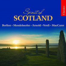 Berlioz - Mendelssohn - Arnold - Verdi - Mac