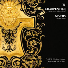 CHARPENTIER - NIVERS: Opere per organo