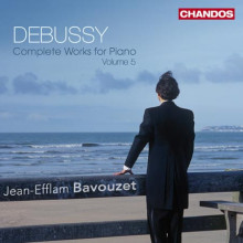 DEBUSSY: Opere per piano Vol.5