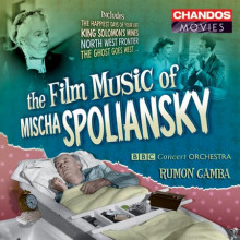 SPOLIANSKY: Musica da film di Spoliansky