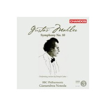 Mahler: Sinfonia N.10