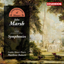 Marsh: Sinfonie