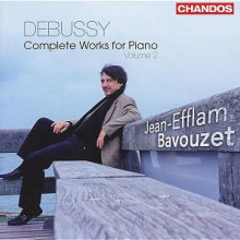 DEBUSSY: Opere per piano Vol.2