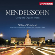 MENDELSSOHN: 6 Sonate per organo Op.65