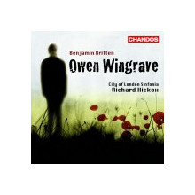 BRITTEN: Owen Wingrave