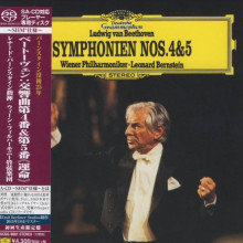 BEETHOVEN: Sinfonie NN.4 & 5