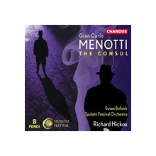 Menotti: The Consul
