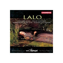 LALO: Concerto per violino Op.20