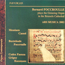 Aa.vv.: Recital Ars Musica 2002 - Organo