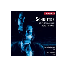 SCHNITTKE: Opere per cello e piano