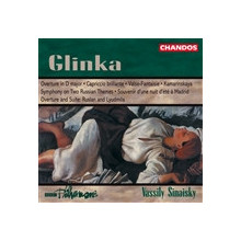 Glinka: Opere Orchestrali