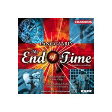Langgaard: The End Of Time