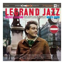 MICHEL LEGRAND: Legrand Jazz
