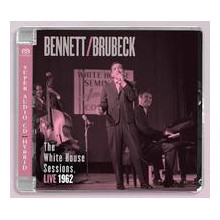 TONY BENNET & DAVE BRUBECK: The White House Sessions