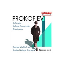 Prokofiev: Sinfonietta - Op. 5 - 48