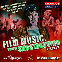Shostakovich: Musica Da Film