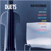 ROB WASSERMAN :  Duets