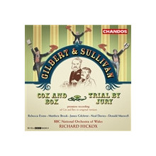 GILBERT & SULLIVAN