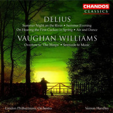 Delius: Summer Night On The River - Vaug