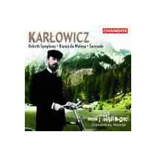 Karlowicz: Sinfonia 'rebirth' - Serenata