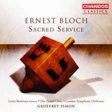 BLOCH: Sacred service