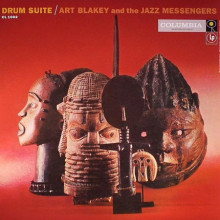 ART BLAKEY: Drum Suite (mono)