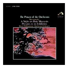MUSSORGSKY: The Power of the Orchestra
