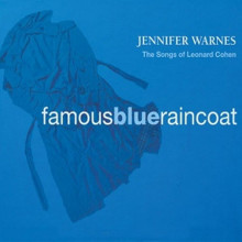 JENNIFER WARNES:The Famous Blue Raincoat