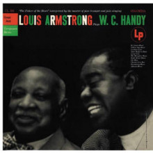 LOUIS ARMSTRONG: Armstrong plays W.C.Handy