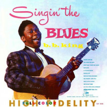 B.B.KING: Singin' The Blues