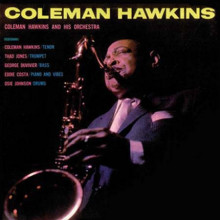 COLEMAN HAWKINS: Coleman Hawkins and his orchestra
