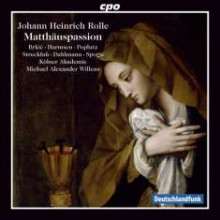 ROLLE J.H.: Matthauspassion