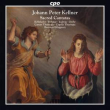 KELLNER J.P.: Cantate sacre