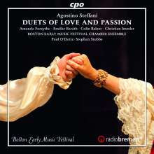 STEFFANI: Duets of Love and Passion