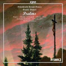 FESCA - DANZI: Psalms